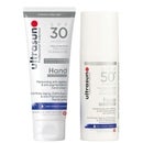Ultrasun Bundles Duo: Face Moisturising Anti-Age & Anti-Pigmentation 50ml & Hand Cream 75ml