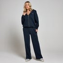 MP Women's Basics Straight Leg Joggers - Dark Sapphire - XS