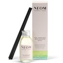 Neom Wellbeing London Scent To Boost Your Energy Feel Refreshed Reed Diffuser Refill 100ml