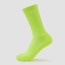 MP Move Club Running Socks (2 pack) - Yellow - UK 2-5