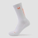 MP Move Club Running Socks (2 pack) - Orange - UK 2-5