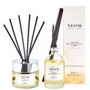 Neom Wellbeing London Bundles Duo: Happiness Diffuser & Refill