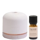 Neom Wellbeing London Wellbeing Pod Luxe & Feel Refreshed Essential Oil Duo