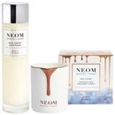Neom Wellbeing London Bundles Duo: Real Luxury Foam & Intensive Skin Treatment Candle