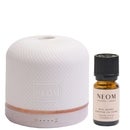 Neom Wellbeing London Wellbeing Pod Luxe & Perfect Real Luxury Essential Oil Duo