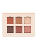 bareMinerals Mineralist Eyeshadow Palette Warmth 7.8g