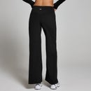 MP Women's Tempo Wide Leg Leggings - Black - XS