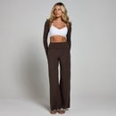 MP Women's Tempo Shrug - Cocoa - XS