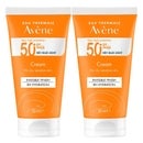 Avène Bundles Duo: Very High Protection Sun Cream SPF50+ for Dry Sensitive Skin 50ml