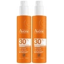 Avène Duo: High Protection Spray SPF30+ 200ml