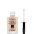 Catrice HD Liquid Coverage Foundation (Various Shades)