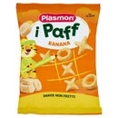 Plasmon Snack i Paff Banana 5 x 15g