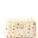 The Flat Lay Co. Marshmallow Flat Lay Makeup Box Bag - Patisserie