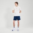 T-Shirt Ollio für Herren Cremefarben
