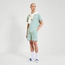 T-Shirt Ollio für Herren Grün