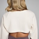 MP Women's Soft Touch Shrug - Soft Cream - XL