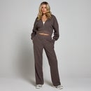 MP Women's Soft Touch Straight Leg Joggers - Chocolate - L