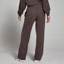 MP Women's Soft Touch Straight Leg Joggers - Chocolate - L