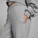 MP Women's Soft Touch Straight Leg Joggers - Grey Marl - XS