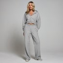 MP Women's Soft Touch Straight Leg Joggers - Grey Marl - XS