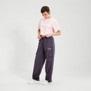 Women's Silo Cropped Tee Light Pink