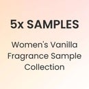 Fragrance Direct Women's Vanilla Fragrance Sample Collection (5 Samples)