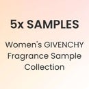 Fragrance Direct Women's GIVENCHY Fragrance Sample Collection (5 Samples)