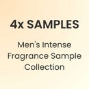 Fragrance Direct Men's Intense Fragrance Sample Collection (4 Samples)