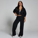 MP Women's Basics Petite Straight Leg Joggers - Black - XS