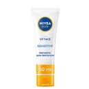 Nivea Sun Care UV Face Sensitive Sun Cream SPF50+ 50ml