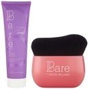 Bare by Vogue Duo: Instant Tan Dark 150ml & Body Brush