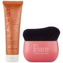 Bare by Vogue Duo: Liquid Body Illuminator 100ml & Body Brush