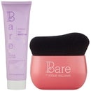 Bare by Vogue Duo: Instant Tan Medium 150ml & Body Brush
