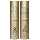 L'Anza Duo: Healing Blonde Bright Blonde Shampoo 300ml & Conditioner 250ml