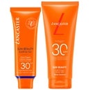 Lancaster Duo: Sublime Tan Face Cream SPF30 50ml & Body Milk SPF30 100ml