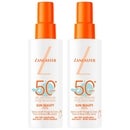 Lancaster Duo: Sun For Kids Face & Body Milky Spray SPF50+ 150ml x 2