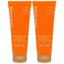 Lancaster Bundles Duo: Golden Tan Maximizer 125ml x 2