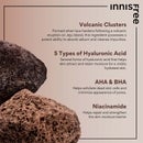 INNISFREE Volcanic Swirl Pore Mask 100ml