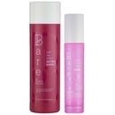 Bare by Vogue Duo: Body Self Tan Lotion Ultra Dark 200ml & Face Tanning Serum Dark 30ml