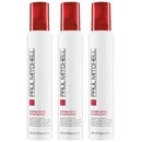 Paul Mitchell Trio: Flexible Style Sculpting Foam 200ml x 3