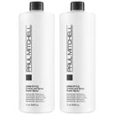 Paul Mitchell Duo: Firm Style Freeze and Shine Super Spray 1000ml x 2