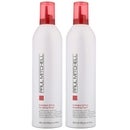 Paul Mitchell Duo: Flexible Style Sculpting Foam 500ml x 2