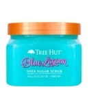 Tree Hut Body Scrubs Blue Lagoon Shea Sugar Scrub 510g