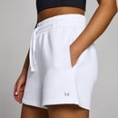 MP Women's Basics Sweatshorts - White - S