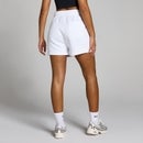 MP Women's Basics Sweatshorts - White - S