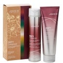 Joico Defy Damage Protective Duo Gift Set - Shampoo 300ml & Conditioner 250ml