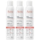 Avène Trio: Thermal Spring Water Spray 300ml x 3