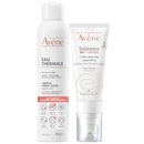 Avène Duo: Thermal Spring Water Spray 300ml, Control Soothing Skin Recovery Cream 40ml