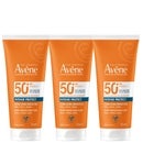 Avène Trio: Avène Suncare Intense Protect SPF50+ 150ml x 3