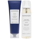 Nanogen Duo: Hair Thickening Treatments for Men Shampoo 240ml, Styling Hair Fibre Locking Spray 100ml